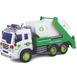 Строительный мусоровоз Junior Trucker 33026